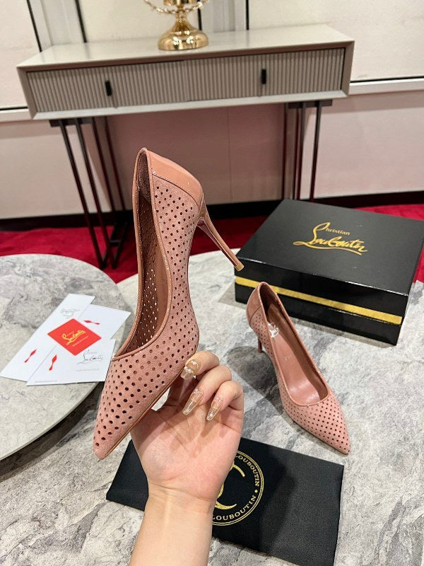 Mila's Edit - Best High-End Brands in One Place - AFFORDABLE LUXURY HEELS - 8093