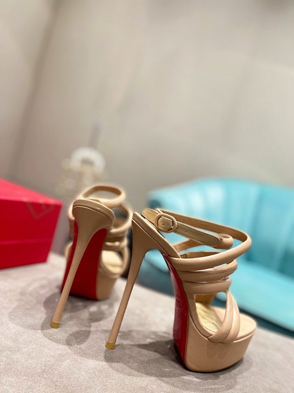 Mila's Edit - High-Quality Designer Products for You - AFFORDABLE LUXURY HEELS - 7955