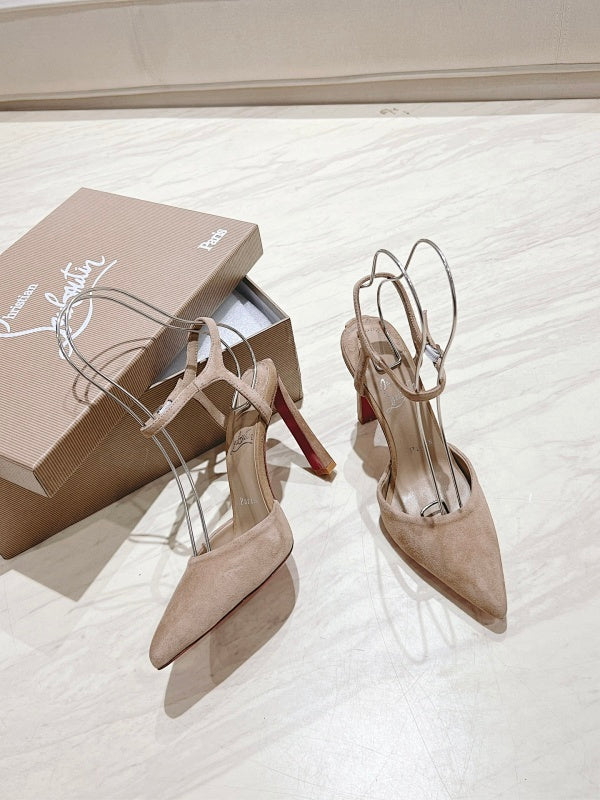 Mila's Edit - High-Quality Designer Products for You - AFFORDABLE LUXURY HEELS - 8167