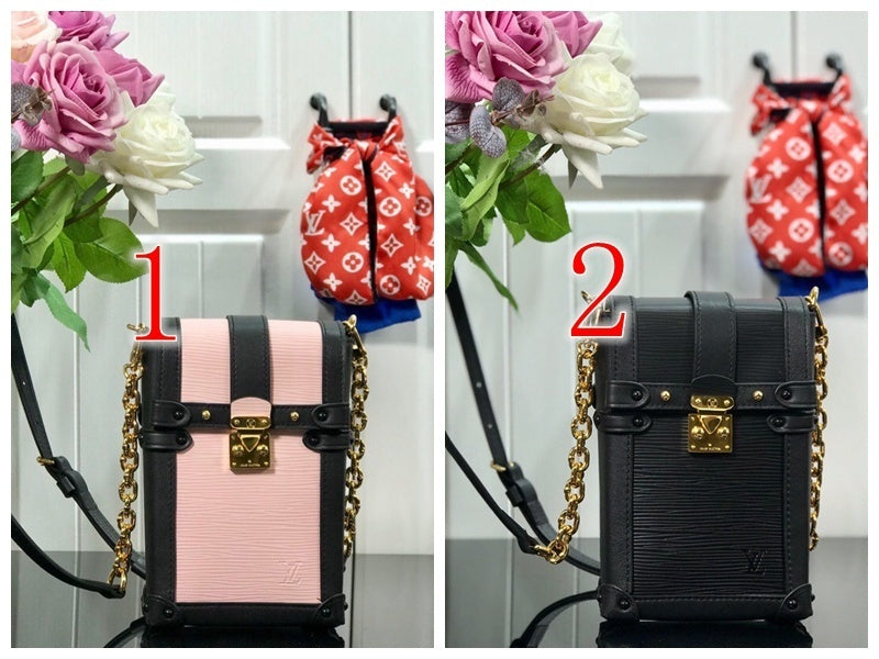 Mila's Edit - Premium Luxury Goods and Accessories - AFFORDABLE LUXURY BAGS - 4338