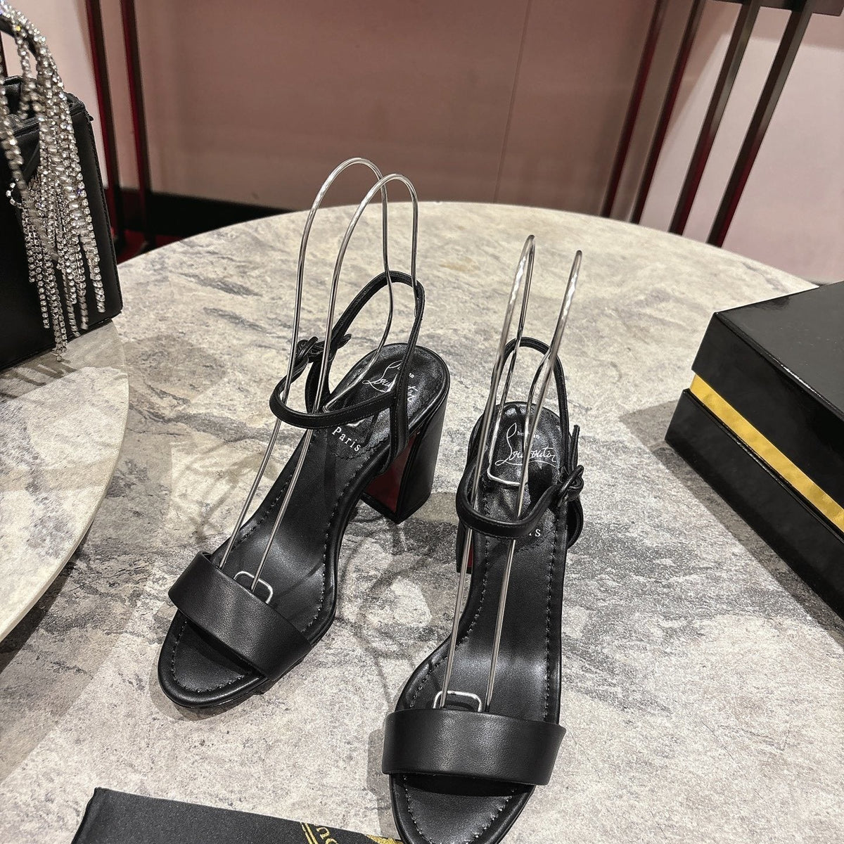 Mila's Edit - Best High-End Brands in One Place - AFFORDABLE LUXURY HEELS - 8297