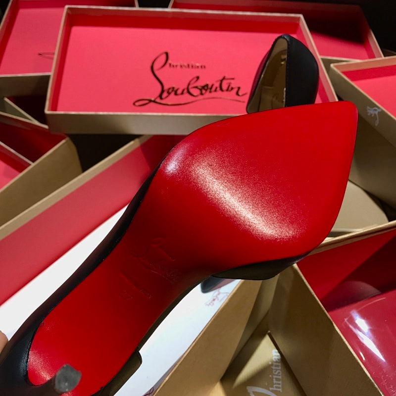 Mila's Edit - Best High-End Brands in One Place - AFFORDABLE LUXURY HEELS - 7949