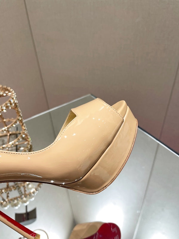 Mila's Edit - Premium Luxury Goods and Accessories - AFFORDABLE LUXURY HEELS - 7970