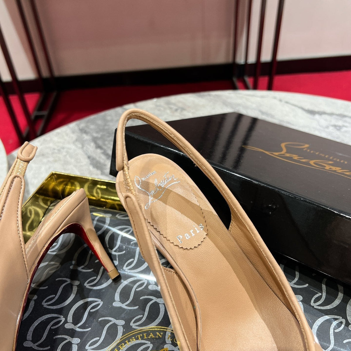 Mila's Edit - Best High-End Brands in One Place - AFFORDABLE LUXURY HEELS - 8177