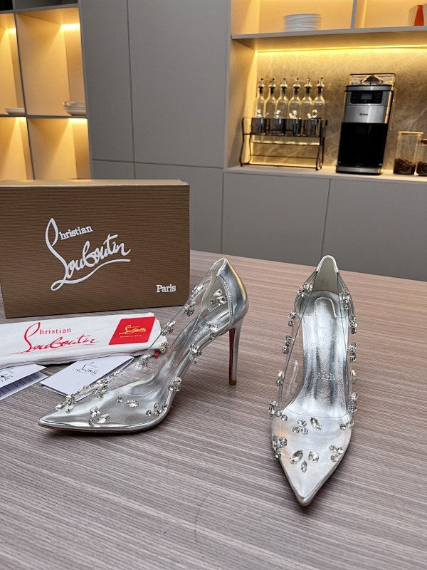 Mila's Edit - DESIGNER HEELS FOR WOMEN - AFFORDABLE LUXURY HEELS - 8120