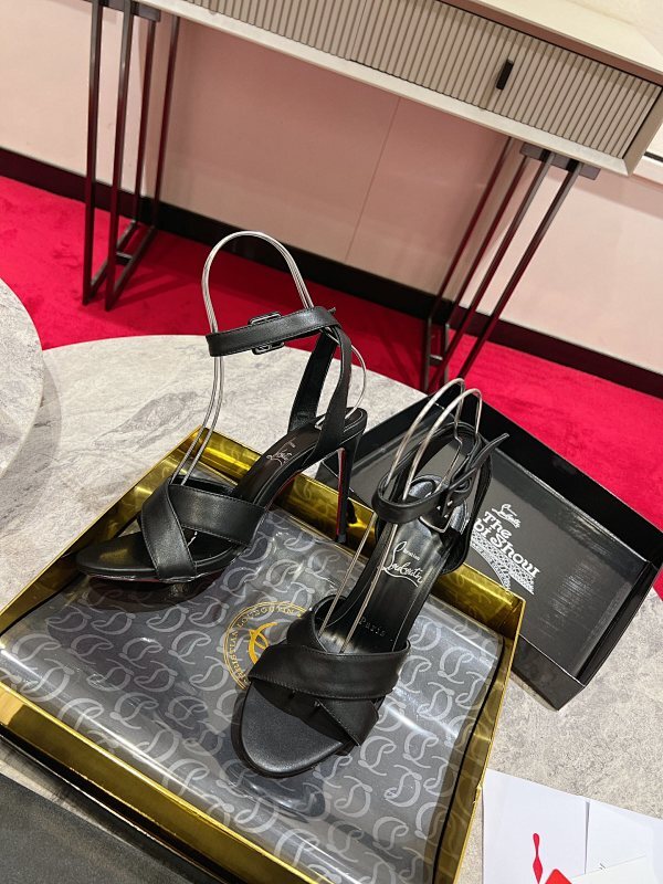 Mila's Edit - Premium Luxury Goods and Accessories - AFFORDABLE LUXURY HEELS - 8082