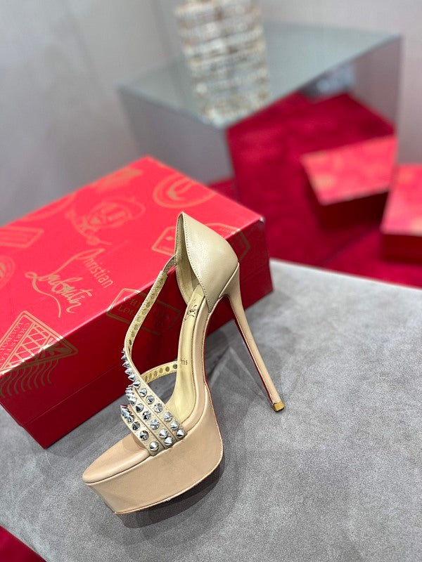 Mila's Edit - DESIGNER HEELS FOR WOMEN - AFFORDABLE LUXURY HEELS - 7960