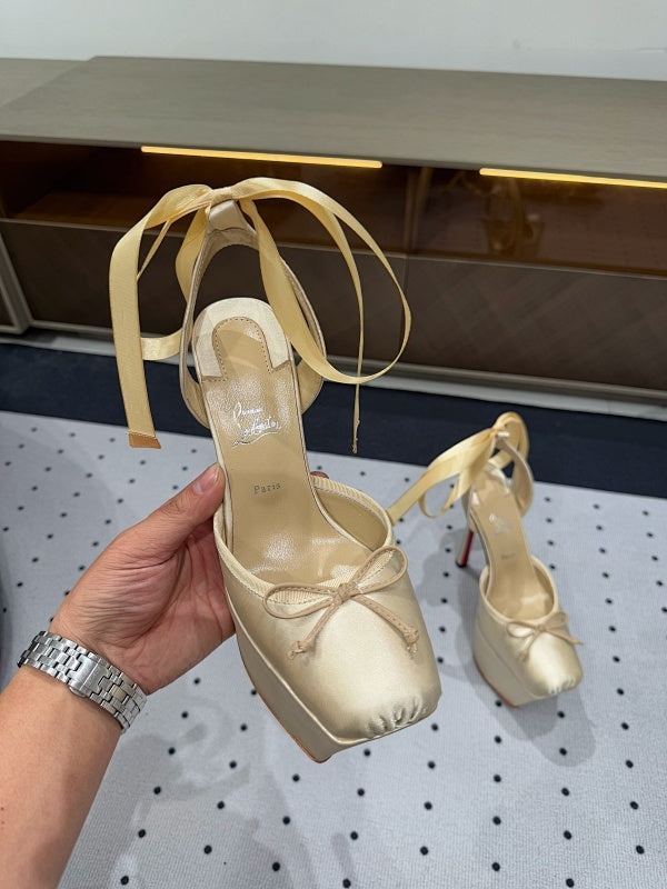 Mila's Edit - Premium Luxury Goods and Accessories - AFFORDABLE LUXURY HEELS - 8218