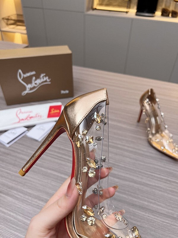 Mila's Edit - Premium Luxury Goods and Accessories - AFFORDABLE LUXURY HEELS - 8118