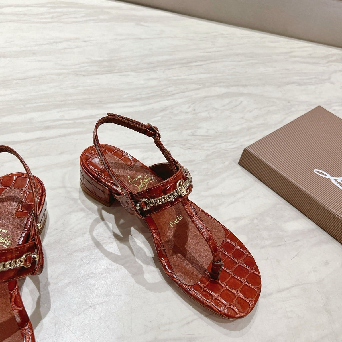 Mila's Edit - DESIGNER HEELS FOR WOMEN - AFFORDABLE LUXURY HEELS - 8240