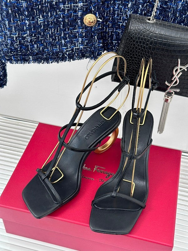 Mila's Edit - Premium Luxury Goods and Accessories - AFFORDABLE LUXURY HEELS - 8062