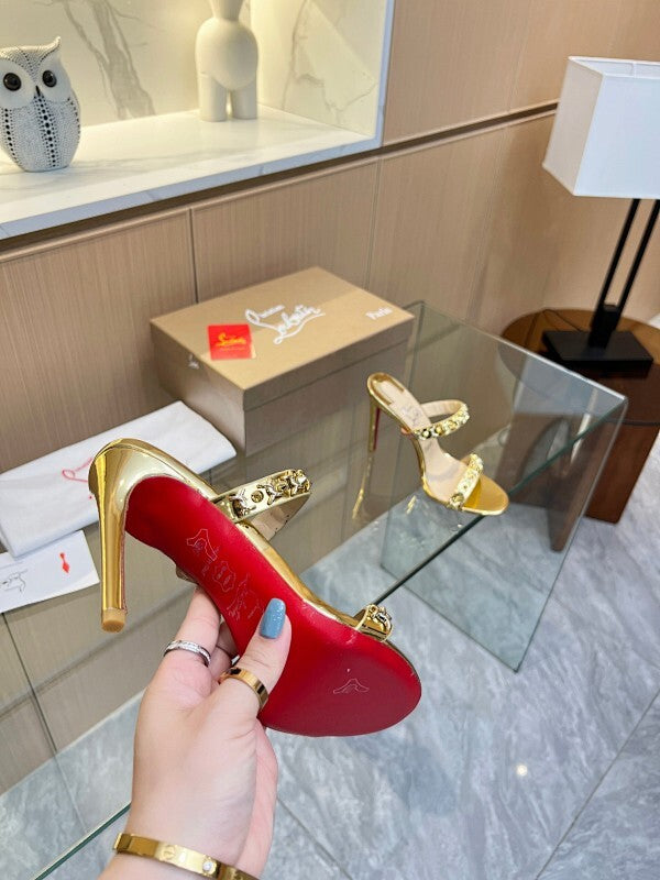 Mila's Edit - Premium Luxury Goods and Accessories - AFFORDABLE LUXURY HEELS - 8010