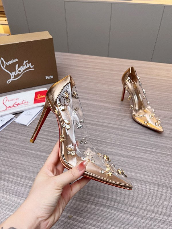 Mila's Edit - Premium Luxury Goods and Accessories - AFFORDABLE LUXURY HEELS - 8118