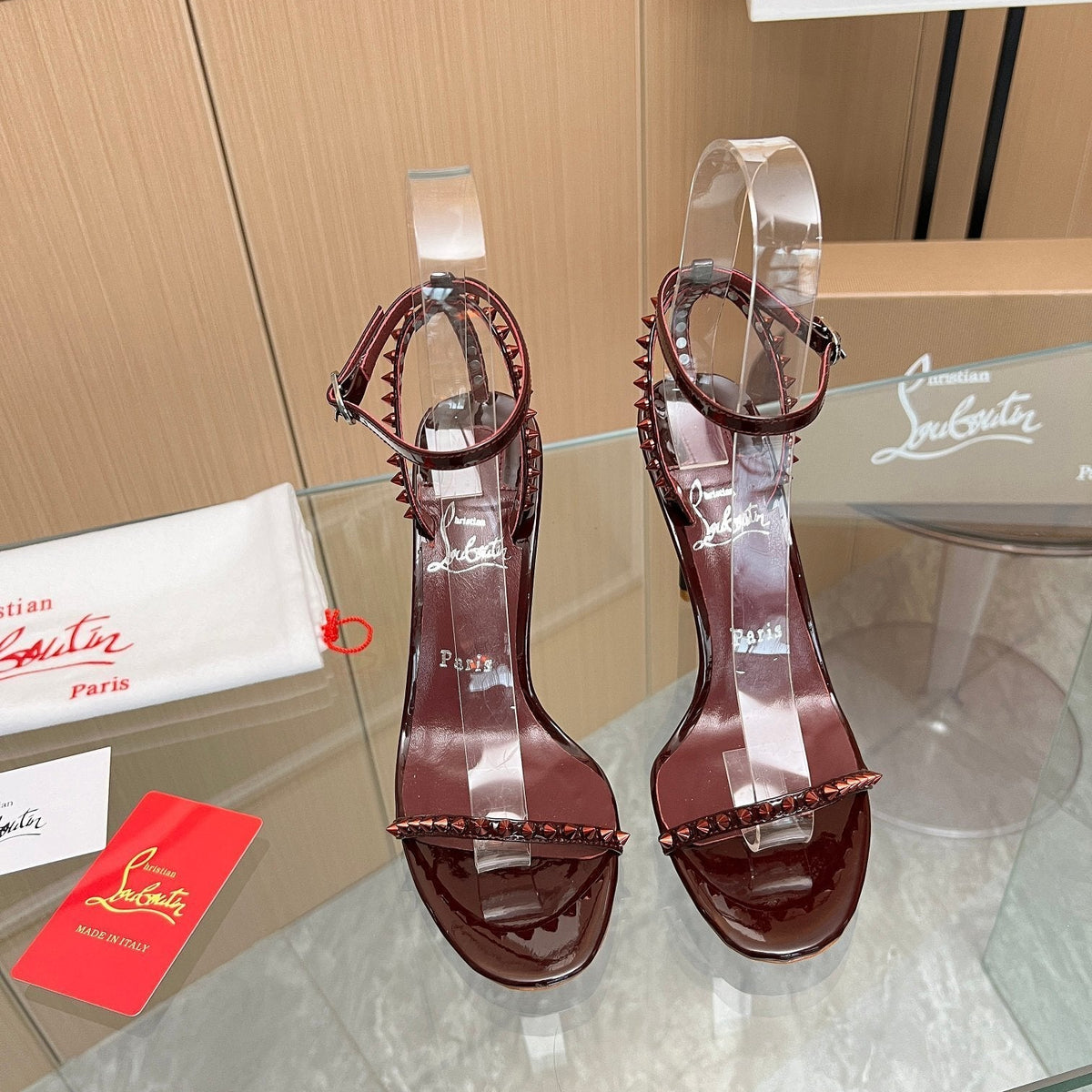 Mila's Edit - High-Quality Designer Products for You - AFFORDABLE LUXURY HEELS - 8067