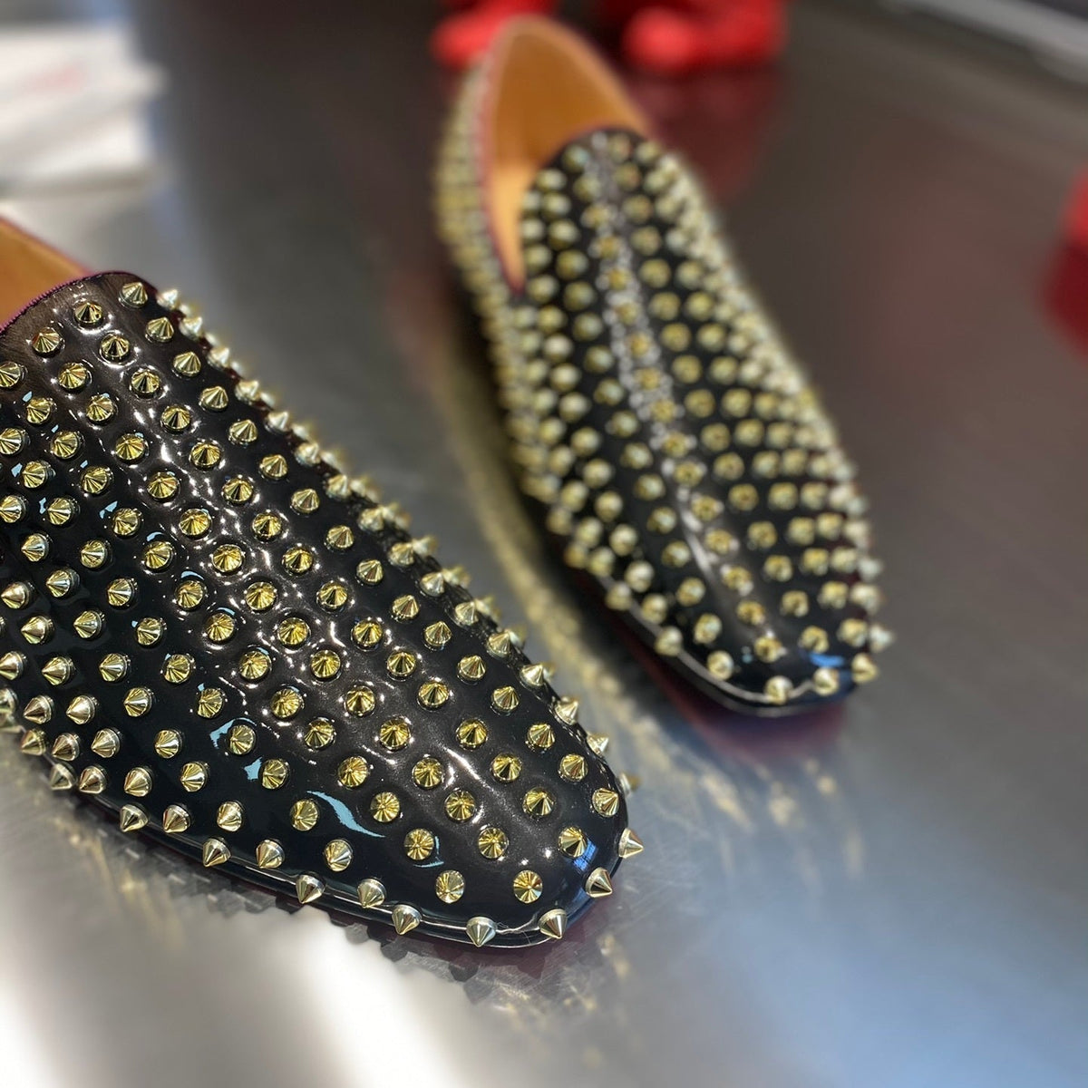 Mila's Edit - Premium Luxury Goods and Accessories - AFFORDABLE LUXURY HEELS - 8254