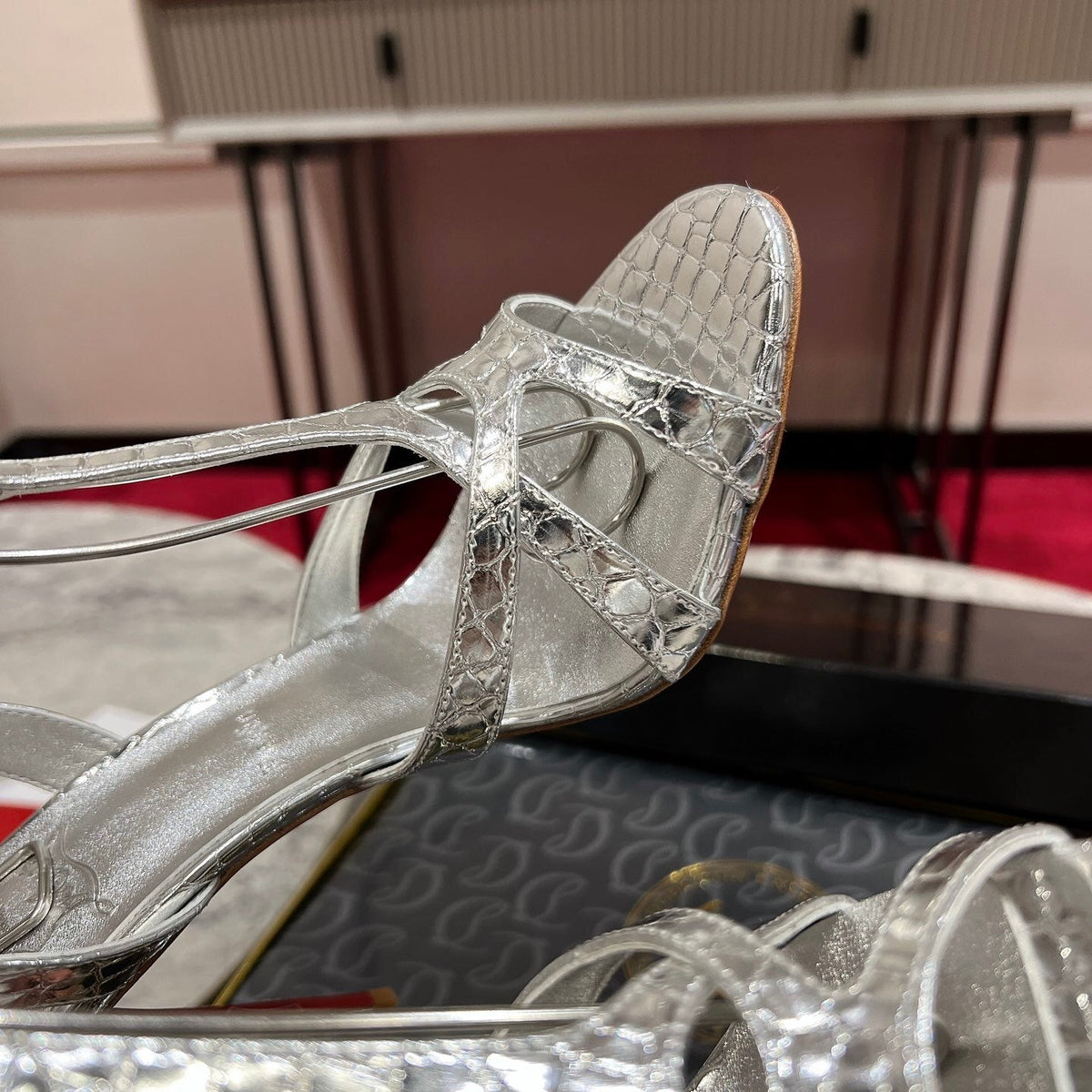 Mila's Edit - DESIGNER HEELS FOR WOMEN - AFFORDABLE LUXURY HEELS - 8076