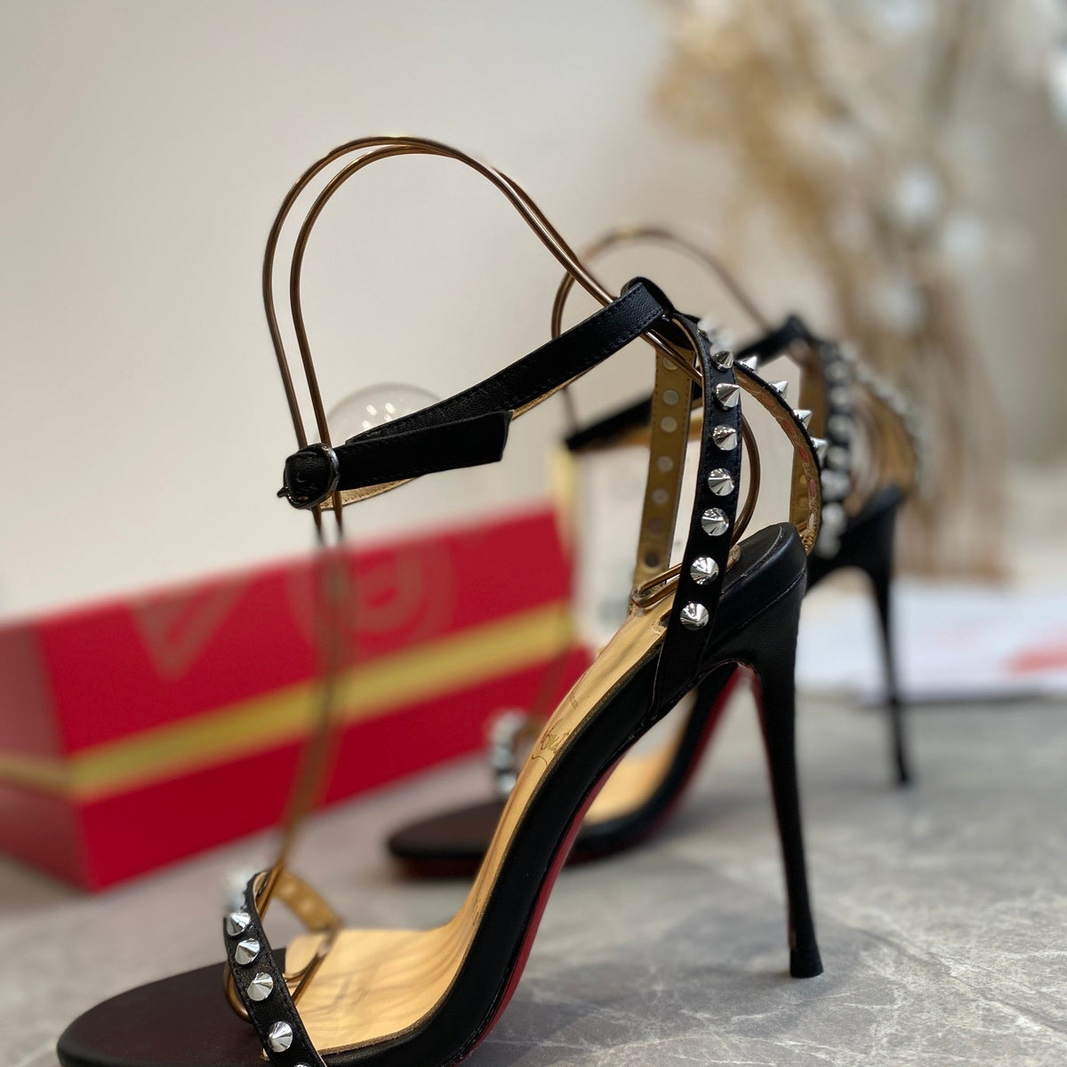 Mila's Edit - High-Quality Designer Products for You - AFFORDABLE LUXURY HEELS - 7979