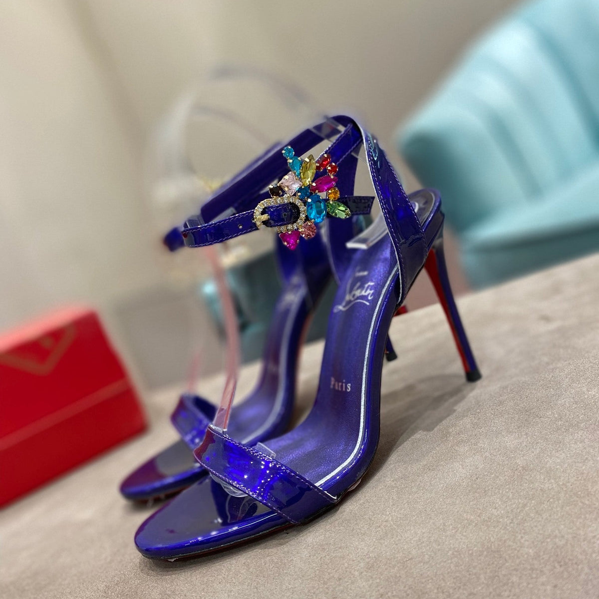Mila's Edit - Premium Luxury Goods and Accessories - AFFORDABLE LUXURY HEELS - 7950