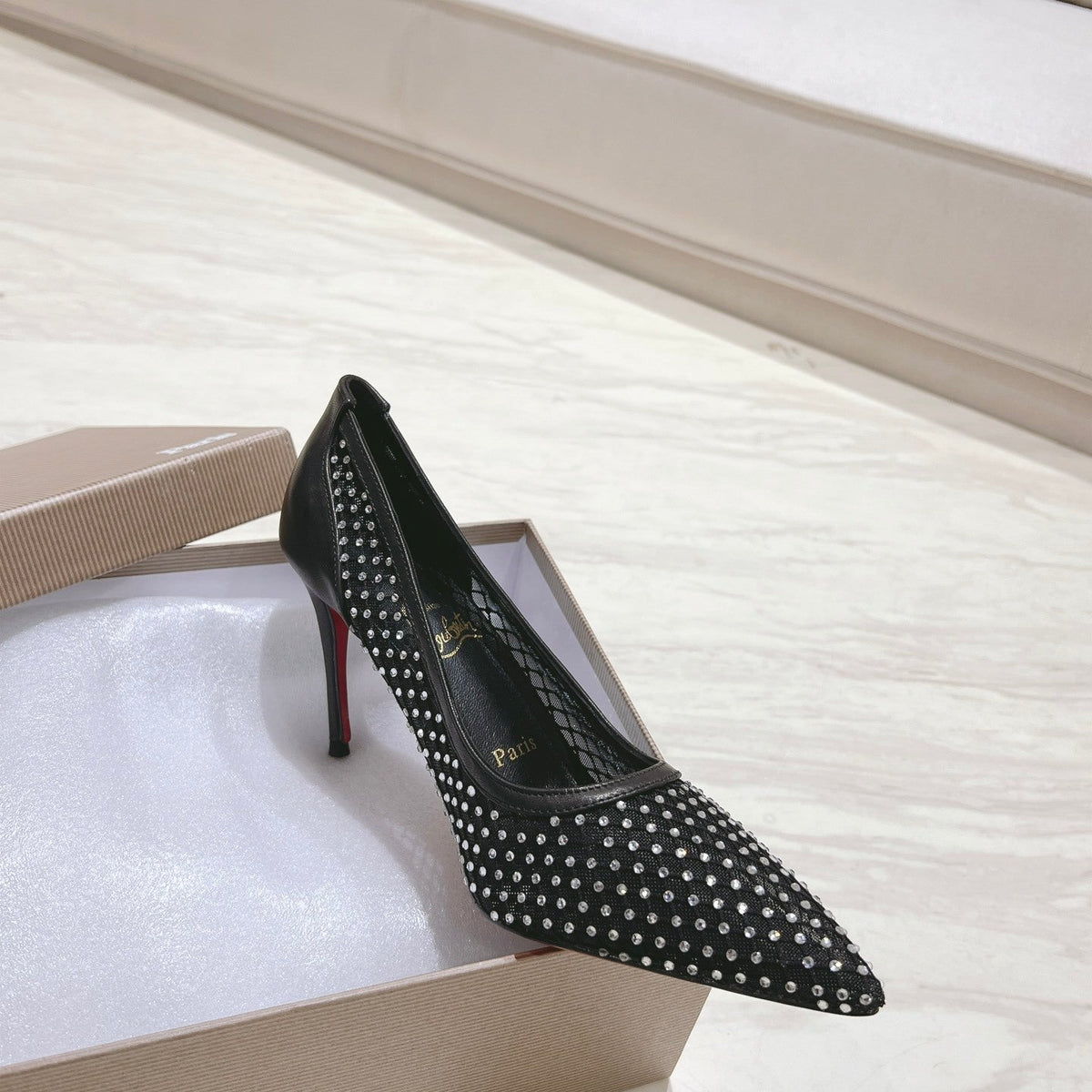 Mila's Edit - DESIGNER HEELS FOR WOMEN - AFFORDABLE LUXURY HEELS - 8168