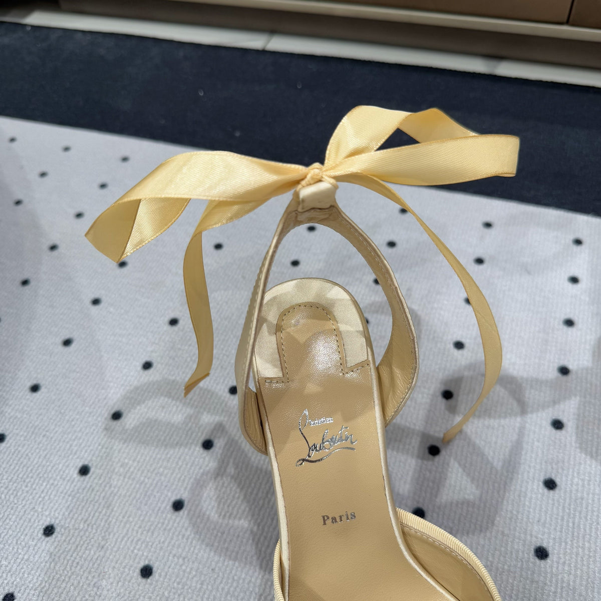 Mila's Edit - Premium Luxury Goods and Accessories - AFFORDABLE LUXURY HEELS - 8214