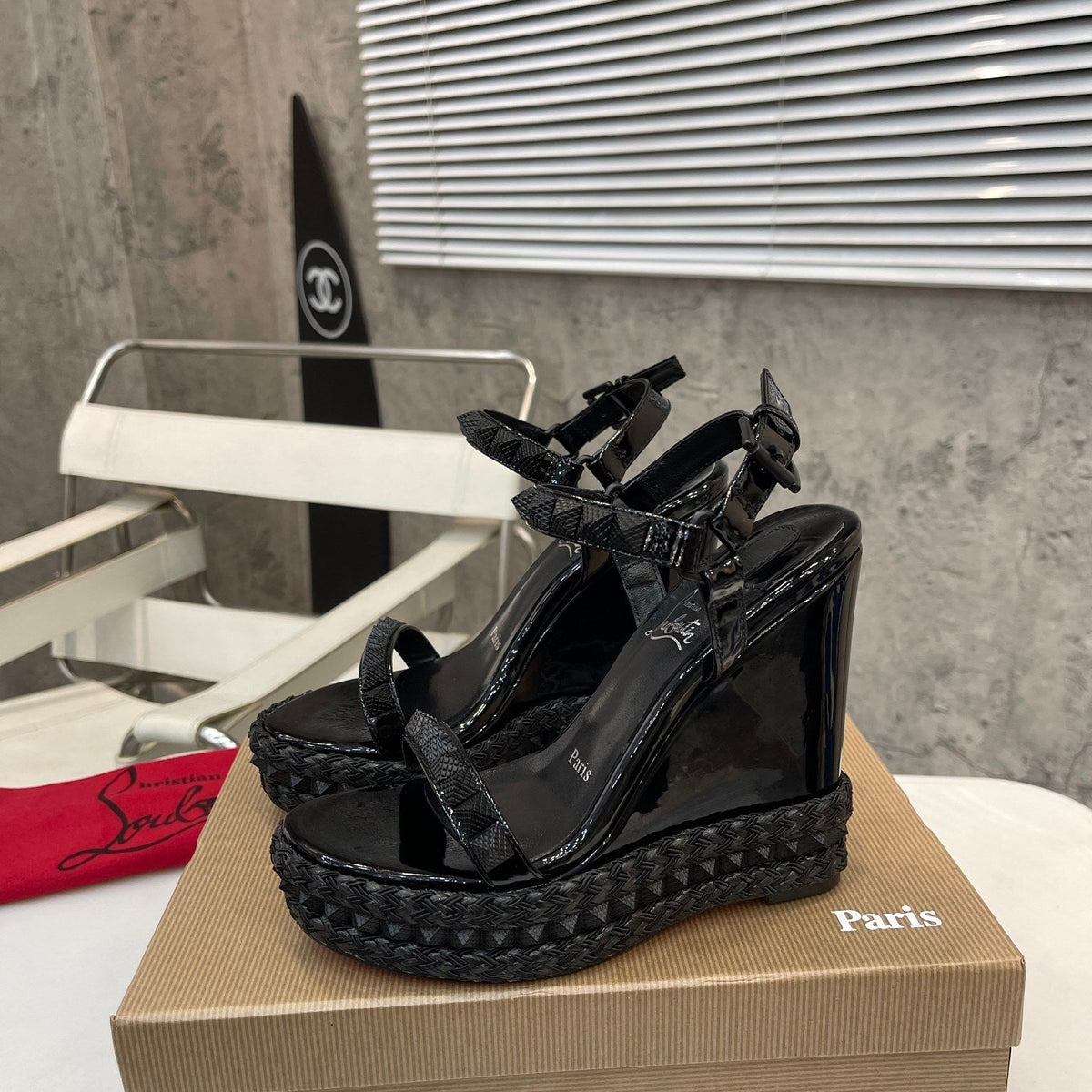 Mila's Edit - High-Quality Designer Products for You - AFFORDABLE LUXURY HEELS - 8071
