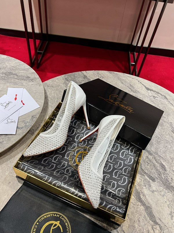 Mila's Edit - Premium Luxury Goods and Accessories - AFFORDABLE LUXURY HEELS - 8126
