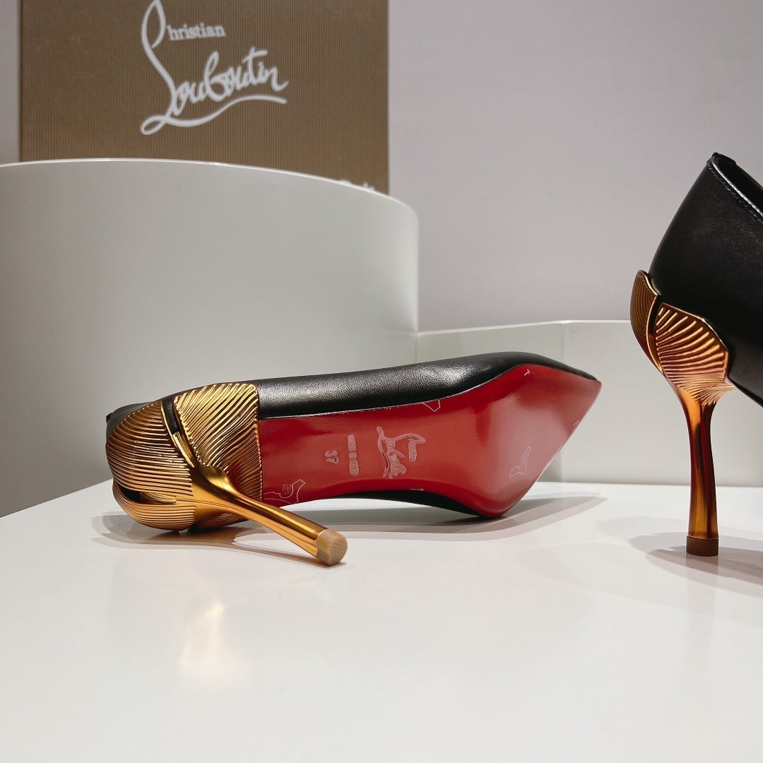 Mila's Edit - Best High-End Brands in One Place - AFFORDABLE LUXURY HEELS - 8025