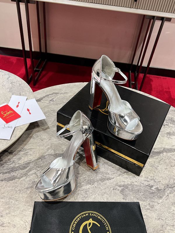 Mila's Edit - Premium Luxury Goods and Accessories - AFFORDABLE LUXURY HEELS - 8242