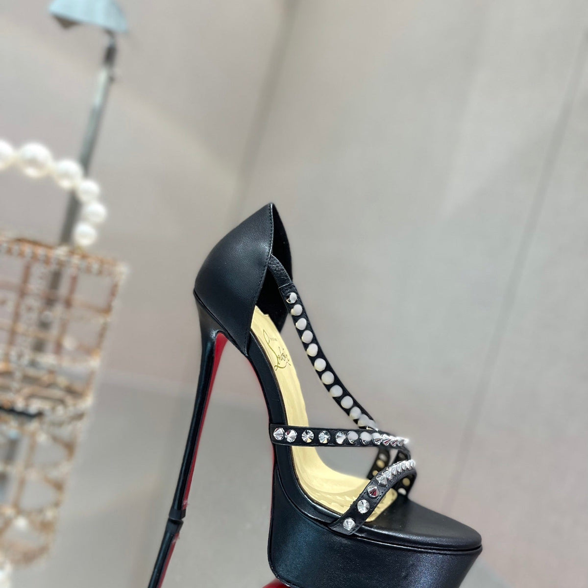 Mila's Edit - DESIGNER HEELS FOR WOMEN - AFFORDABLE LUXURY HEELS - 7956
