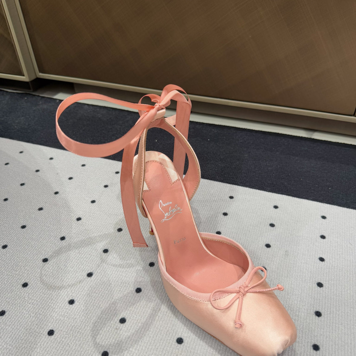 Mila's Edit - Premium Luxury Goods and Accessories - AFFORDABLE LUXURY HEELS - 8230