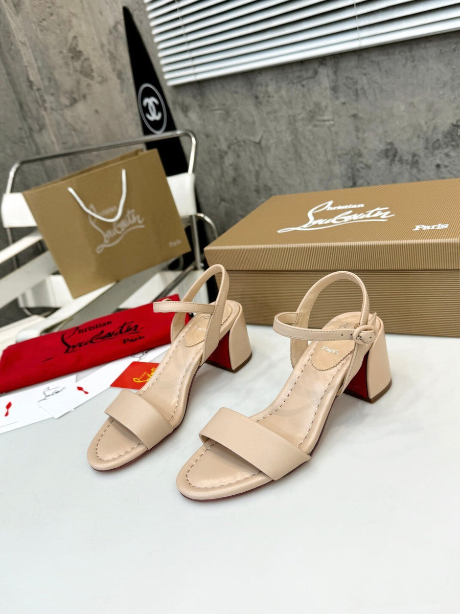 Mila's Edit - Premium Luxury Goods and Accessories - AFFORDABLE LUXURY HEELS - 8122