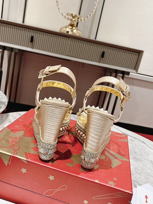 Mila's Edit - Premium Luxury Goods and Accessories - AFFORDABLE LUXURY HEELS - 8318