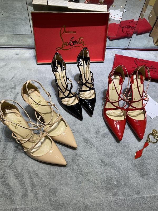 Mila's Edit - Best High-End Brands in One Place - AFFORDABLE LUXURY HEELS - 7953