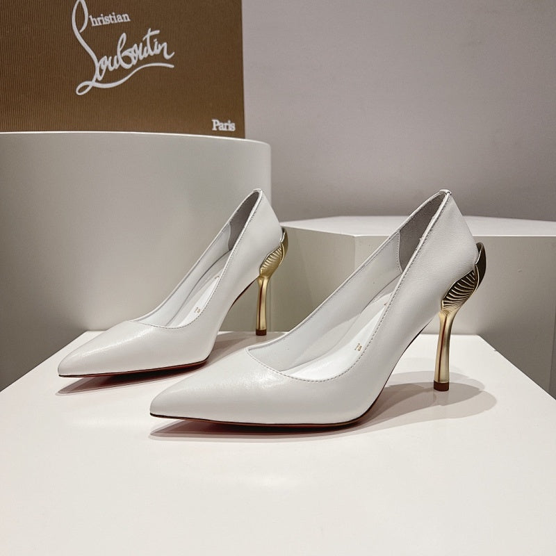 Mila's Edit - Best High-End Brands in One Place - AFFORDABLE LUXURY HEELS - 8033