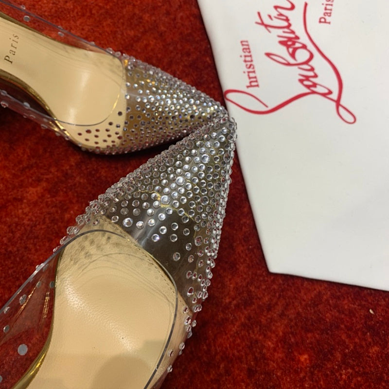 Mila's Edit - High-Quality Designer Products for You - AFFORDABLE LUXURY HEELS - 8195