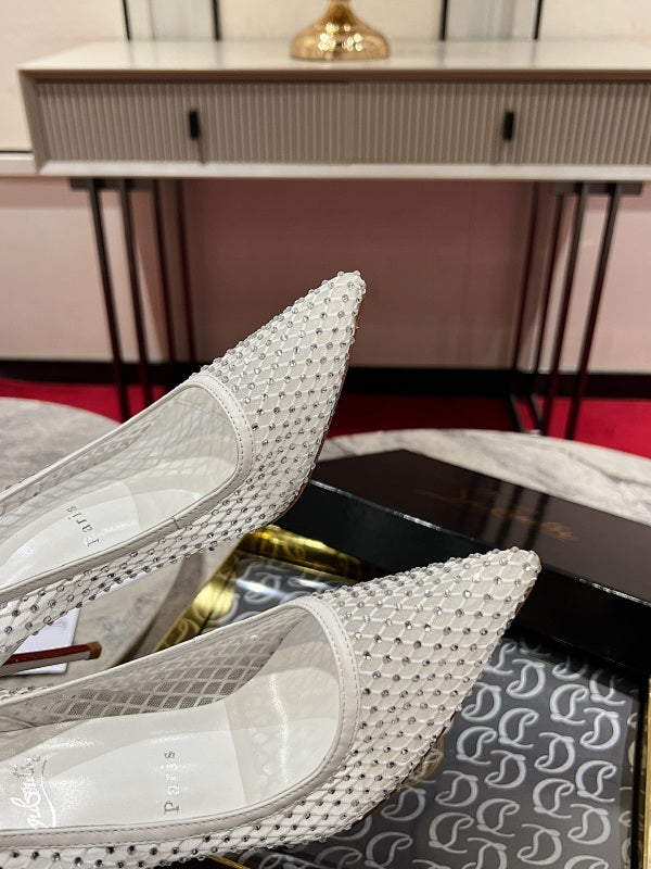 Mila's Edit - Premium Luxury Goods and Accessories - AFFORDABLE LUXURY HEELS - 8126