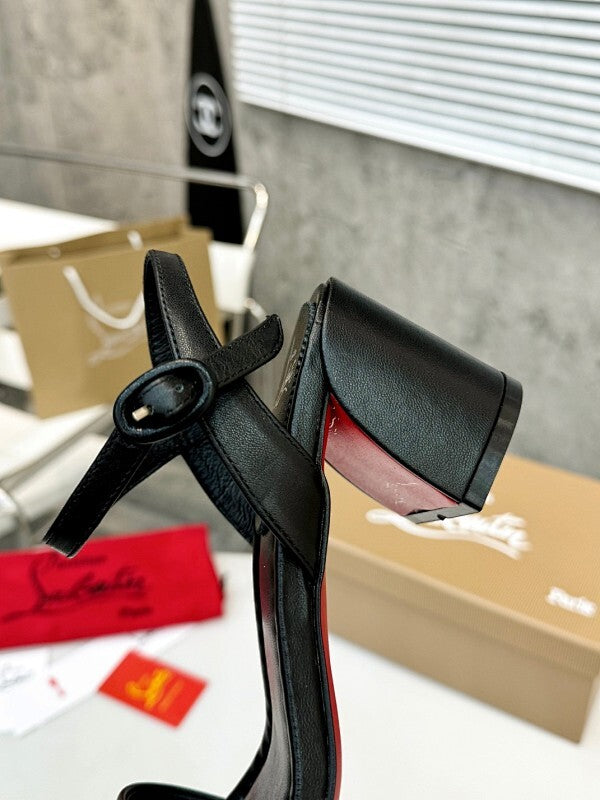 Mila's Edit - High-Quality Designer Products for You - AFFORDABLE LUXURY HEELS - 8123