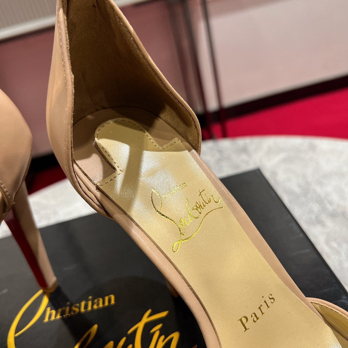 Mila's Edit - Best High-End Brands in One Place - AFFORDABLE LUXURY HEELS - 8085