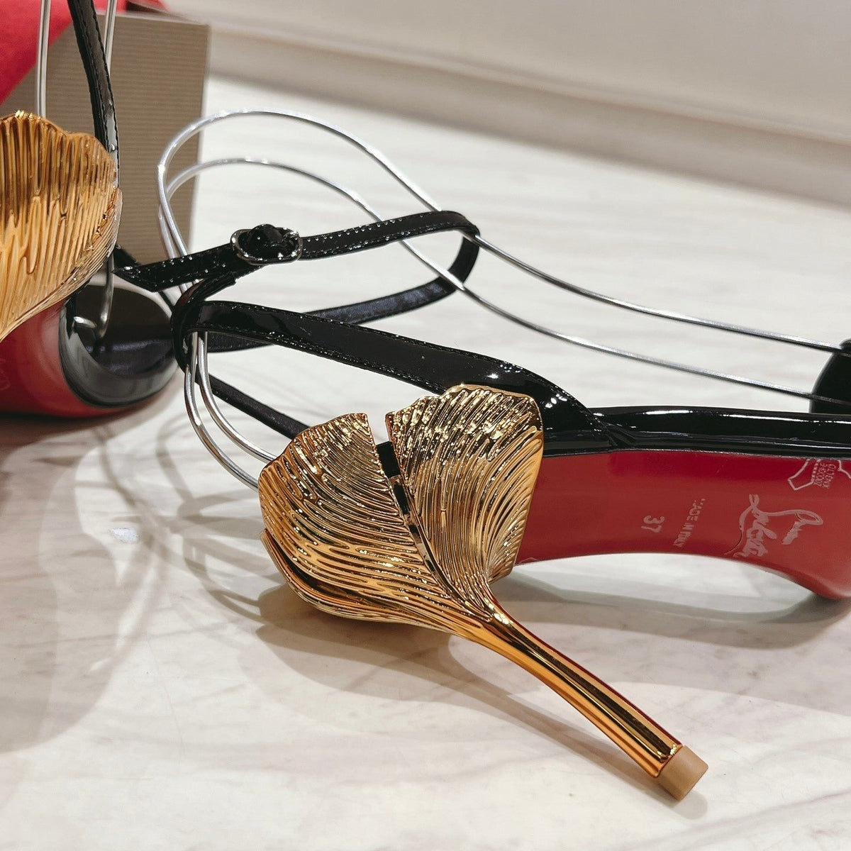 Mila's Edit - Best High-End Brands in One Place - AFFORDABLE LUXURY HEELS - 8141