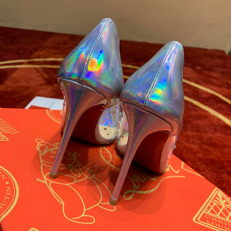 Mila's Edit - Premium Luxury Goods and Accessories - AFFORDABLE LUXURY HEELS - 8206