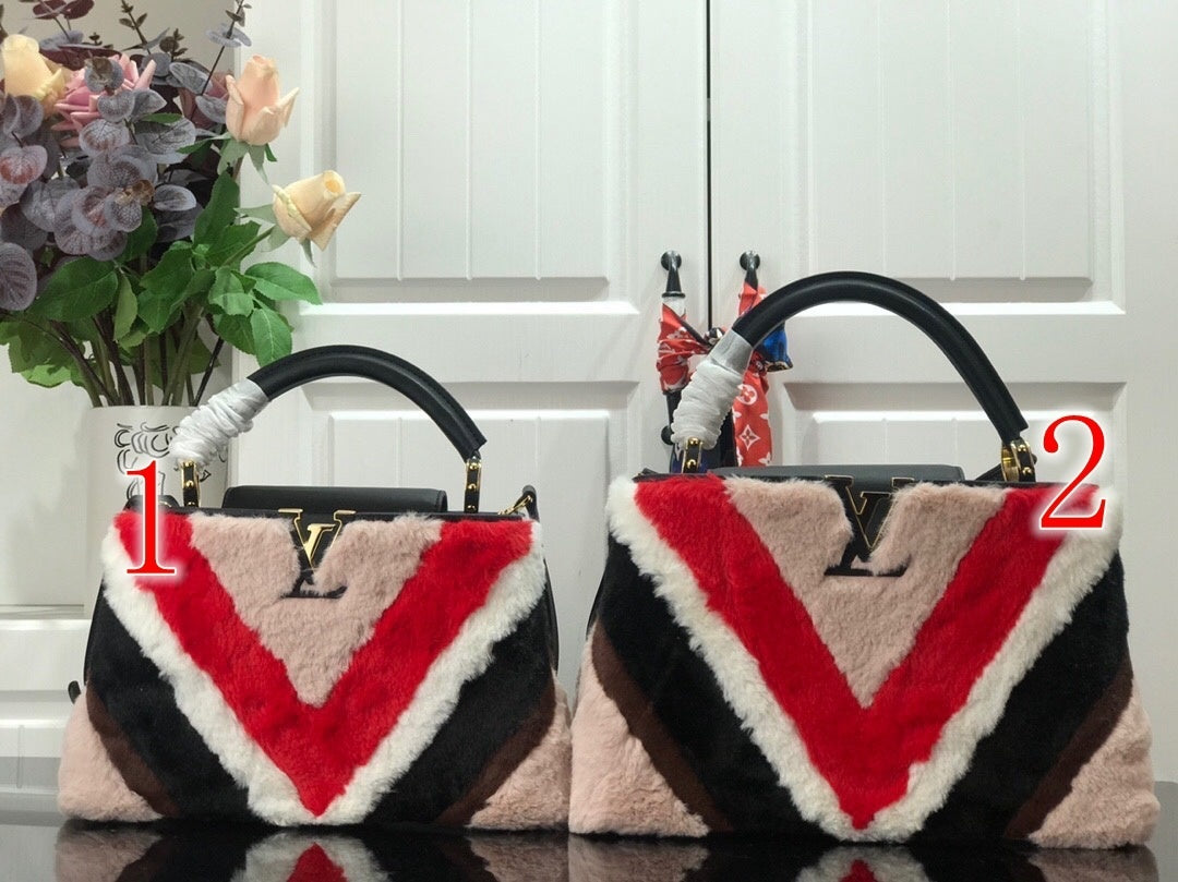 Mila's Edit - Best High-End Brands in One Place - AFFORDABLE LUXURY BAGS - 4257