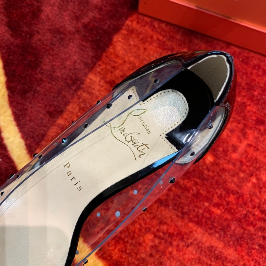 Mila's Edit - Premium Luxury Goods and Accessories - AFFORDABLE LUXURY HEELS - 8194
