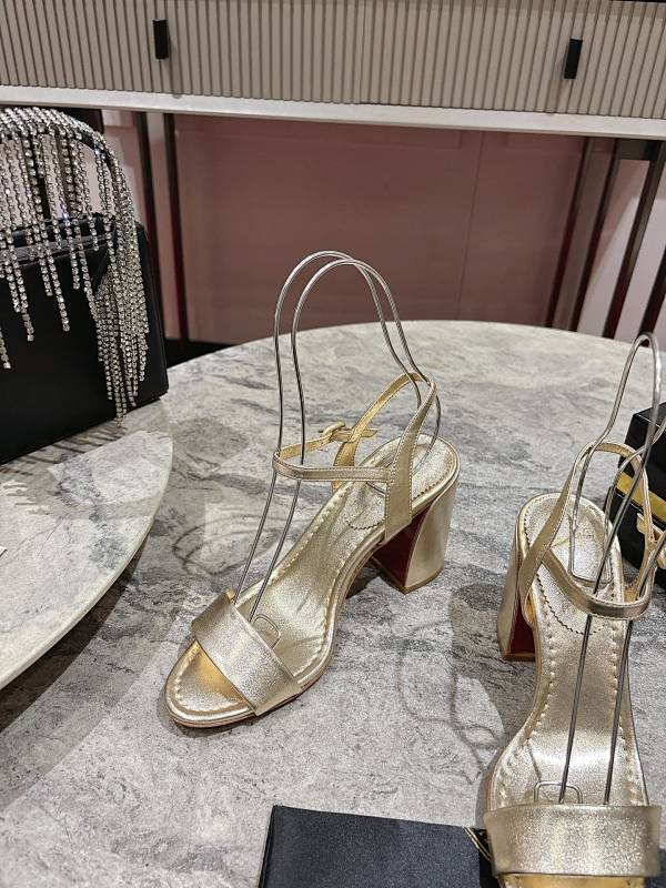 Mila's Edit - Premium Luxury Goods and Accessories - AFFORDABLE LUXURY HEELS - 8302