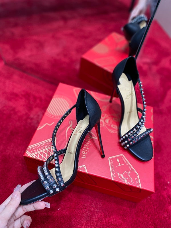 Mila's Edit - Premium Luxury Goods and Accessories - AFFORDABLE LUXURY HEELS - 7962
