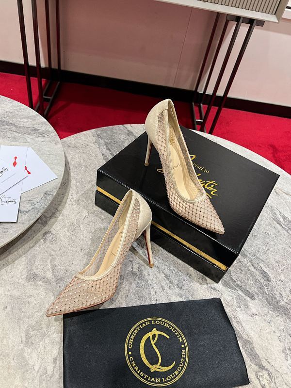 Mila's Edit - Best High-End Brands in One Place - AFFORDABLE LUXURY HEELS - 8133