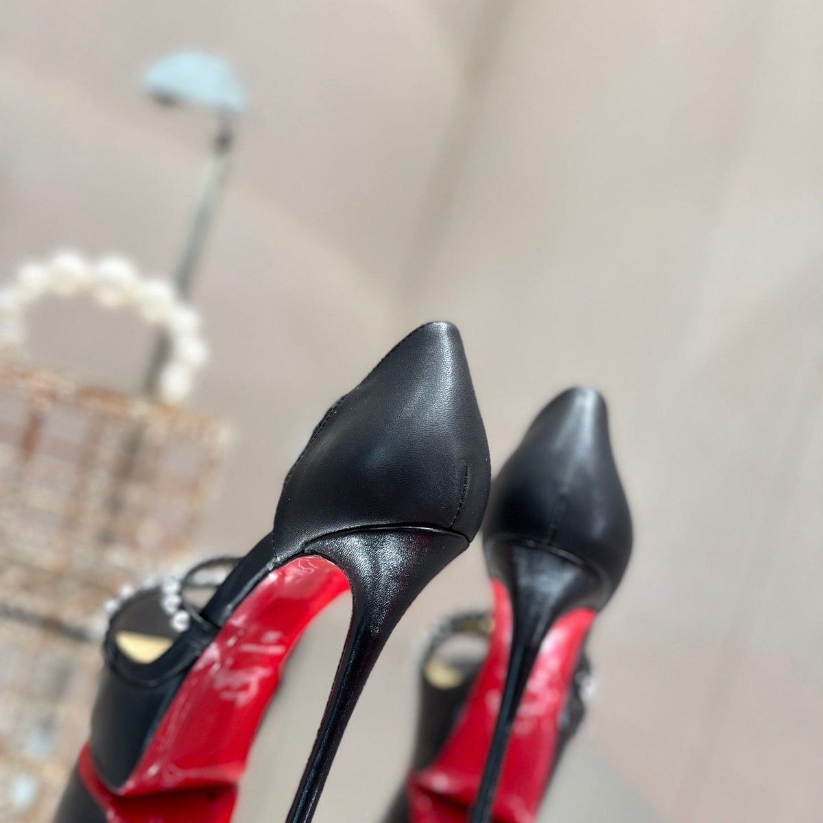 Mila's Edit - DESIGNER HEELS FOR WOMEN - AFFORDABLE LUXURY HEELS - 7956