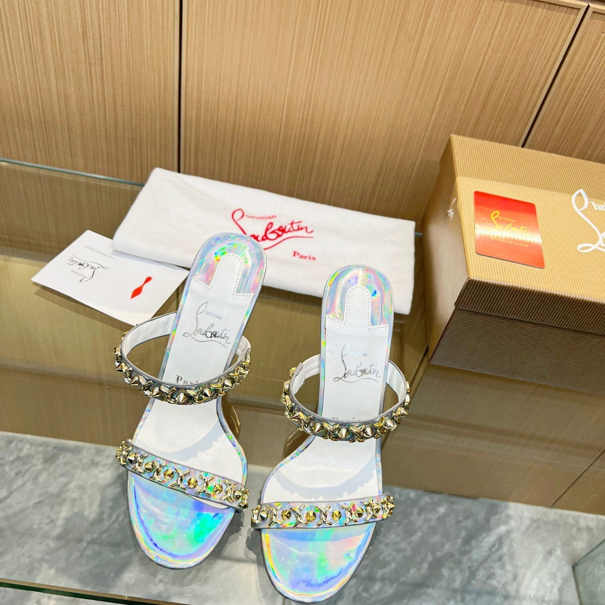 Mila's Edit - High-Quality Designer Products for You - AFFORDABLE LUXURY HEELS - 8007