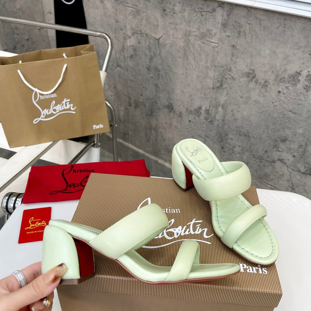 Mila's Edit - Best High-End Brands in One Place - AFFORDABLE LUXURY HEELS - 8009