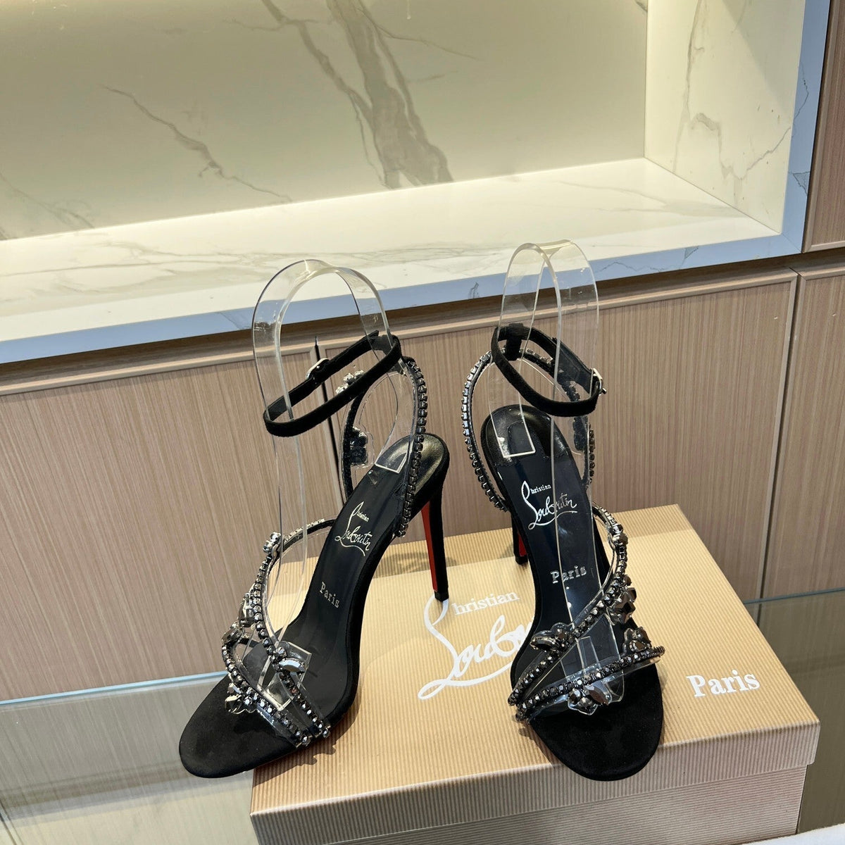 Mila's Edit - DESIGNER HEELS FOR WOMEN - AFFORDABLE LUXURY HEELS - 8004