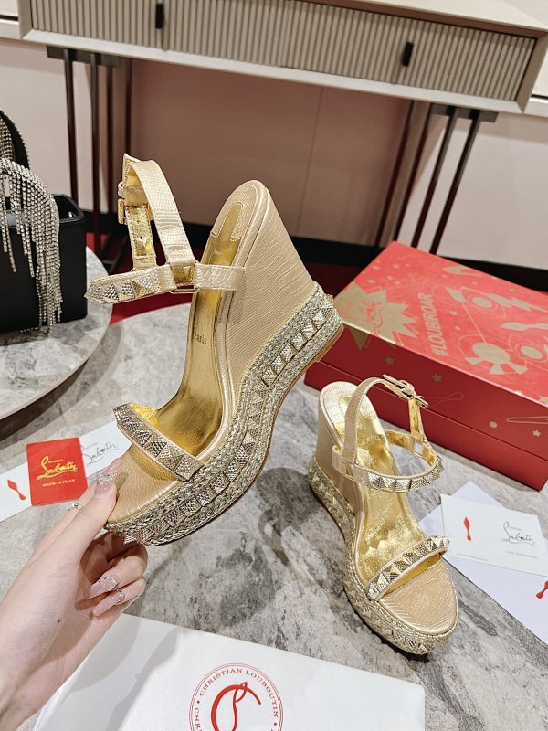 Mila's Edit - Premium Luxury Goods and Accessories - AFFORDABLE LUXURY HEELS - 8318